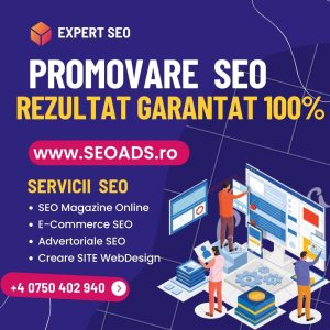 Promovare Seo Brasov - Serviciile Seo Oferite În Brașov Pentru Creșterea Afacerii Tale Https://Seoads.ro/