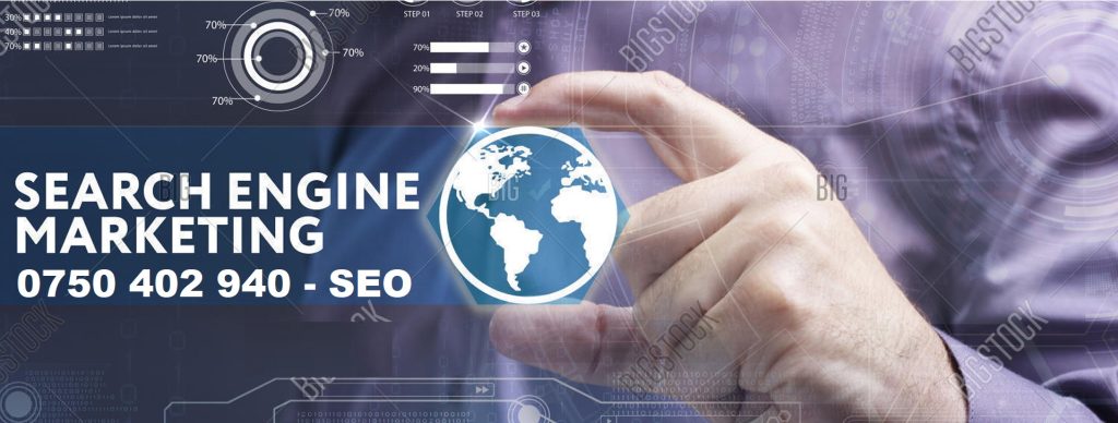 Seo Banner
