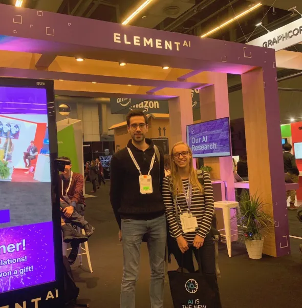 Amazon-Womenintech-Neurips  Machine Learning Drive Innovation In Your Business