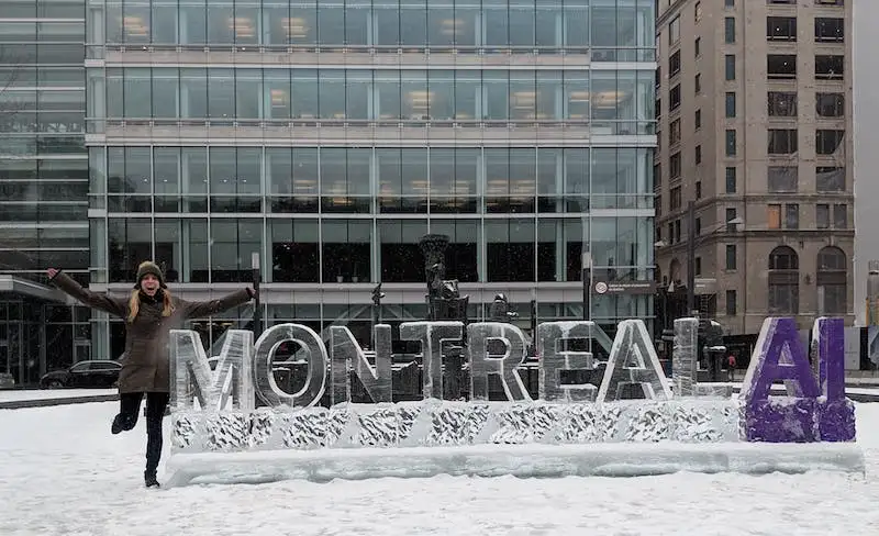 Montreal-Amazon-Womenintech-Neurips  Machine Learning Drive Innovation In Your Business