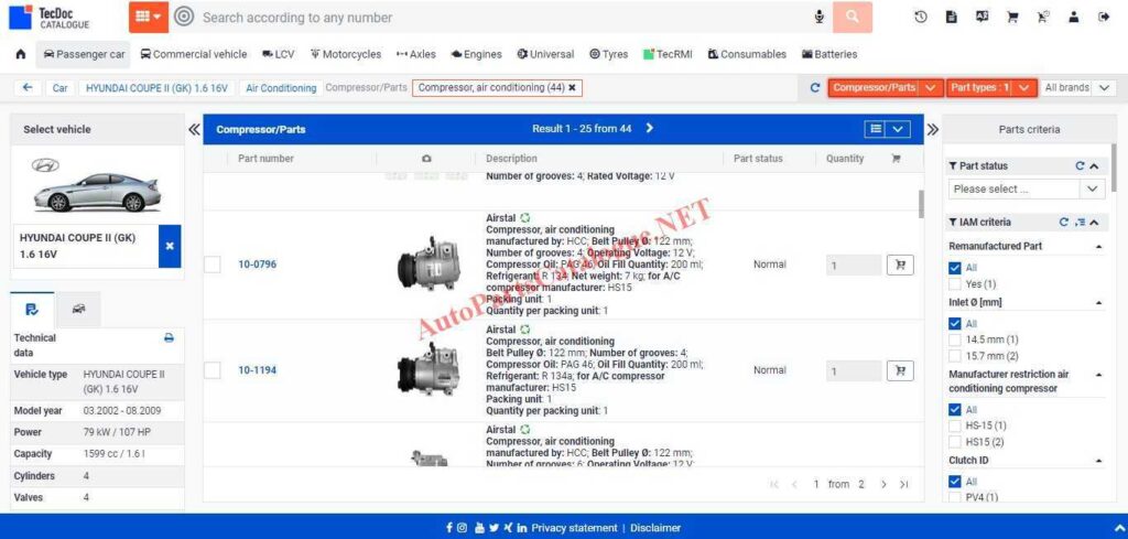 Https://Seoads.ro/Creare-Magazin-Online-Piese-Auto-Tecdoc/