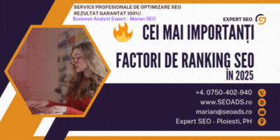 🔥 Cei Mai Importanti Factori De Ranking Seo In 2025