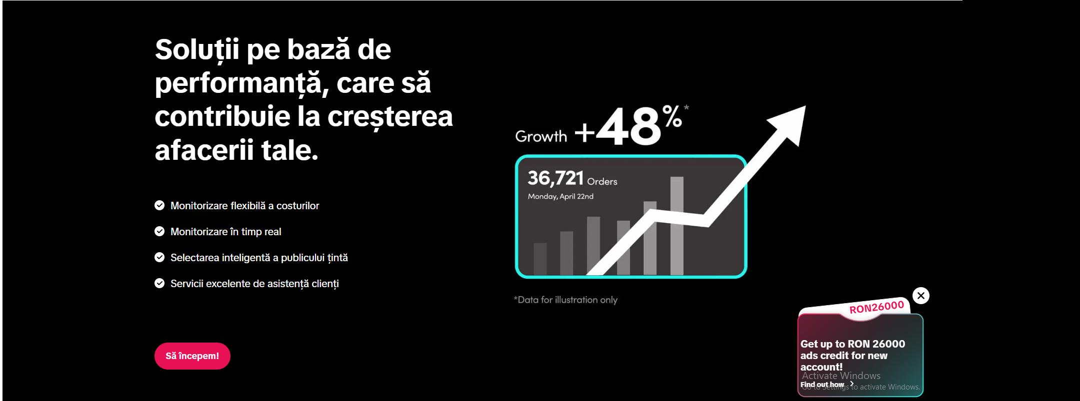 Dezvoltare Web În Cluj: Soluții Personalizate Pentru Succesul Afacerii Tale - Agentie_Marketing_Digital_
Agentie_Marketing_Digital_
Https://Seoads.ro/
Soluții Personalizate Pentru Succesul Afacerii Tale Cu Aplicatii Mobile Si Dezvoltare Magazine Online Profesionale 