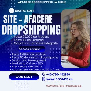 Furnizori Dropshipping Romania Cum Functioneaza Drop-Shipping Drop Shipping Romania Https://Seoads.ro/Furnizori-Dropshipping-Romania/