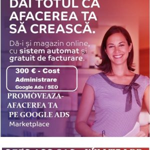 Agentie De Publicitate Oferta Marketing Online &Amp; Publicitate Ppc. Seo 0750 402 940 Https://Seoads.ro/